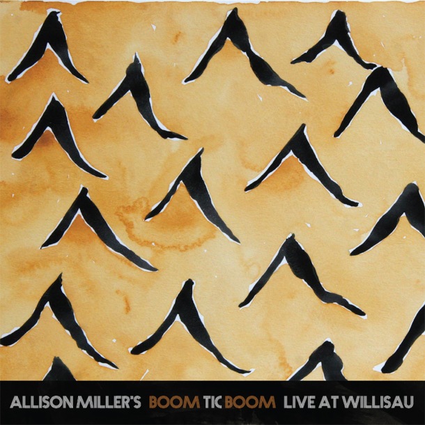 allison miller live at willisau