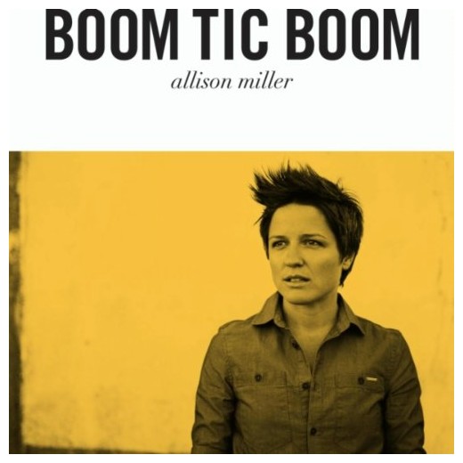 allison miller boom tic boom